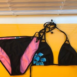 black Bikini